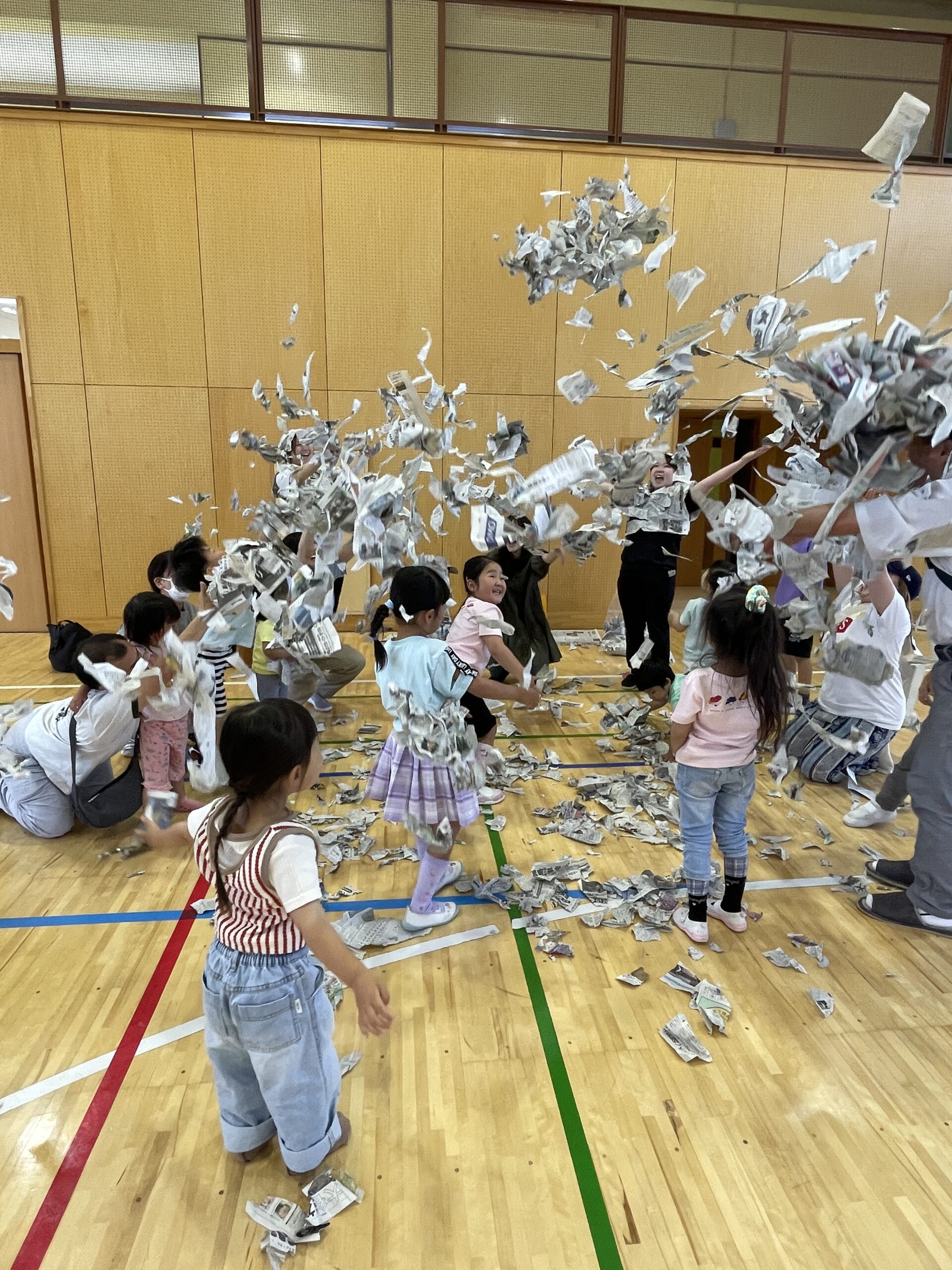 親子であそぼう