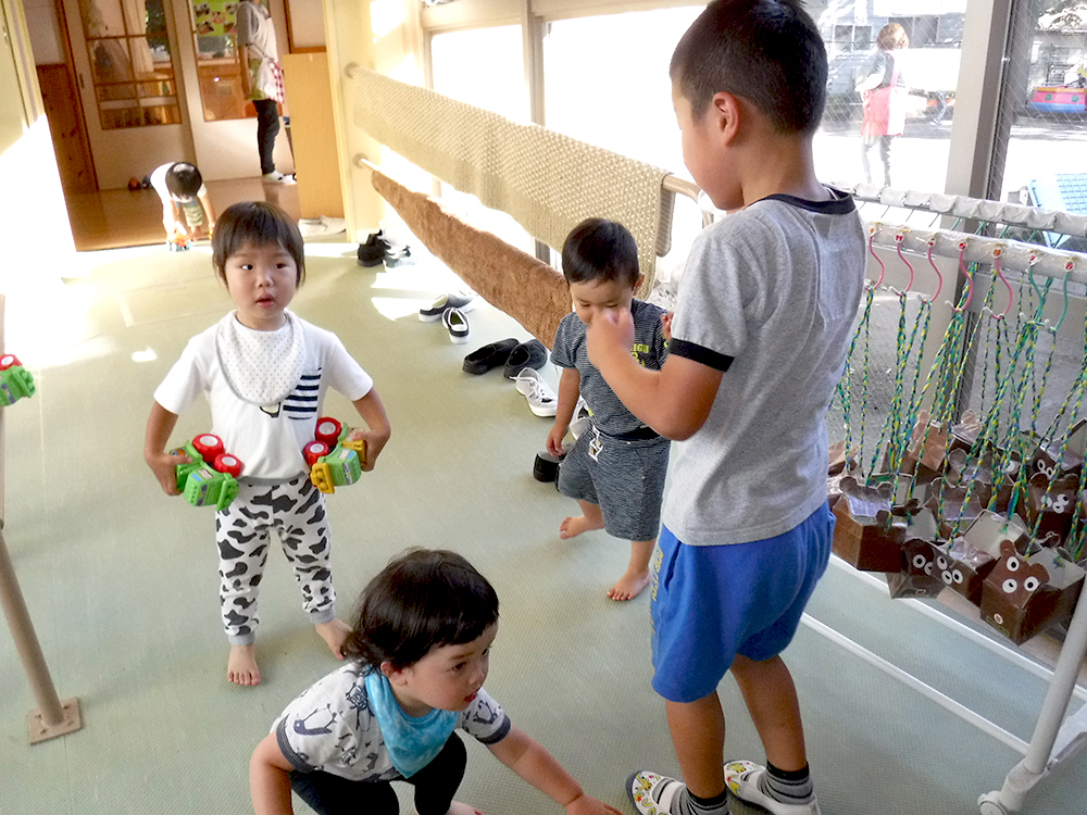 ちぐさ学童クラブ