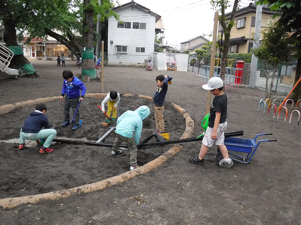 ちぐさ学童クラブ