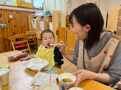昼食